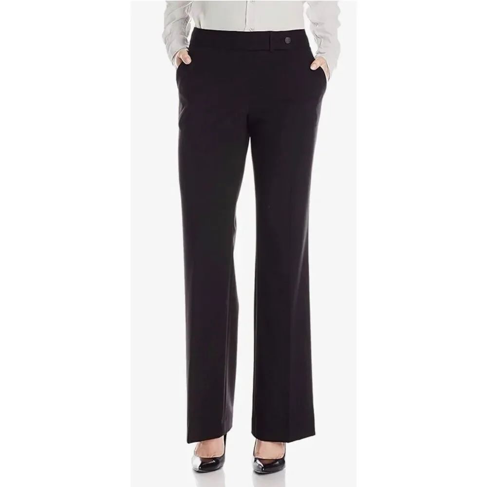 Calvin Klein Women's Modern Fit Suit Pant Size 12